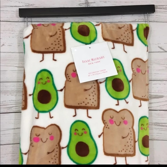 avocado toast stuffed animal